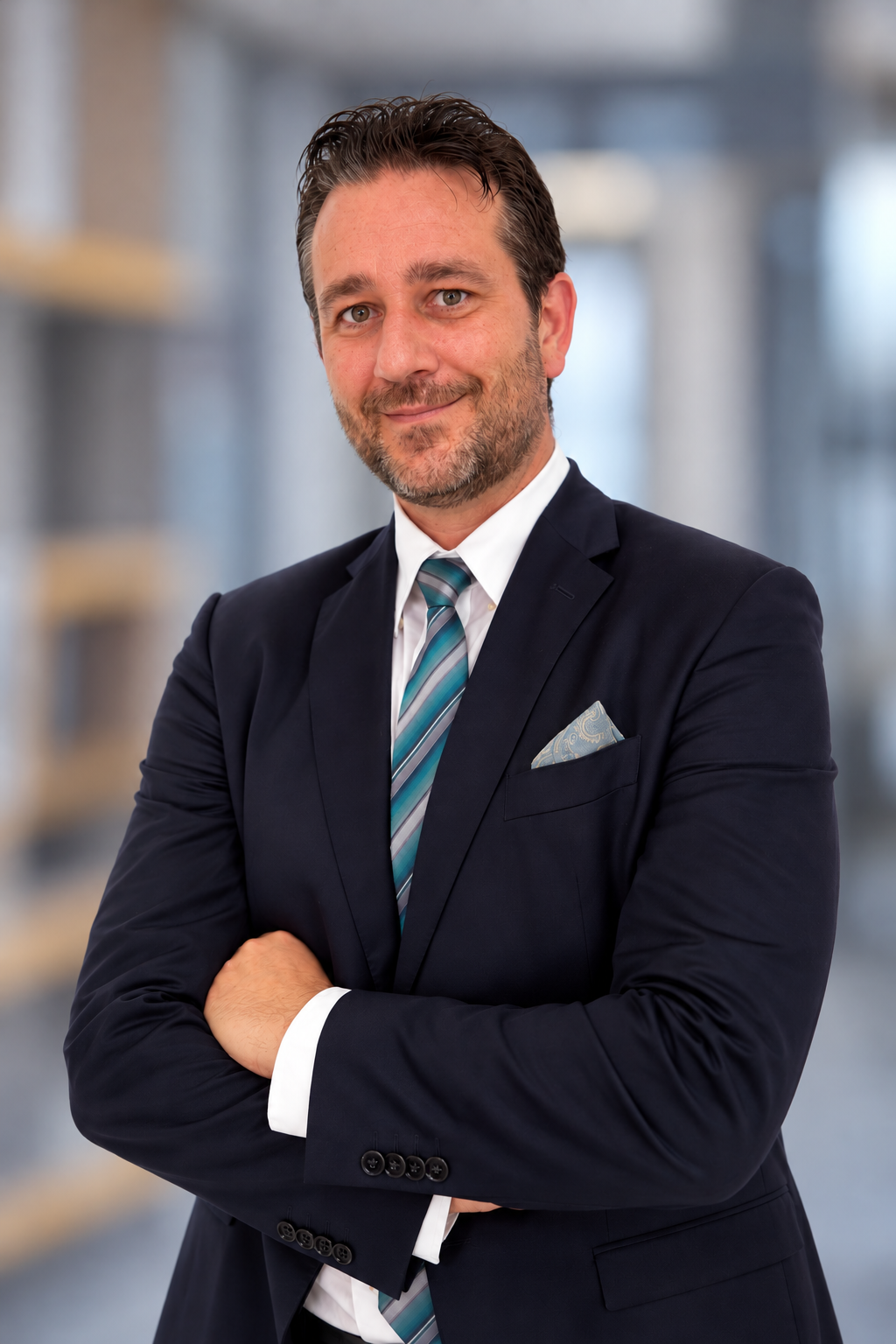 Anwalt: Daniel Knörle